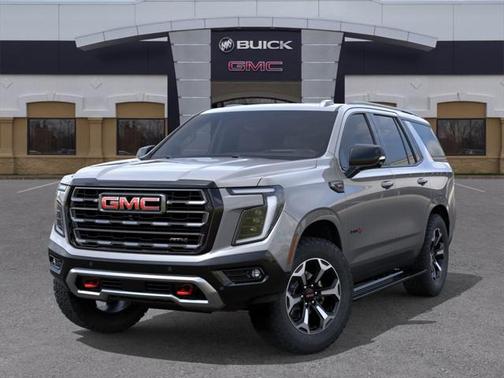 2025 GMC Yukon 4WD AT4