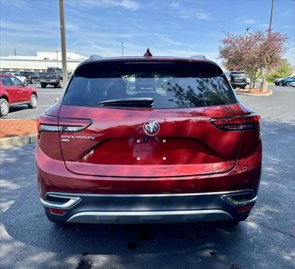 2021 Buick Envision AWD Essence