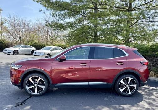 2021 Buick Envision AWD Essence