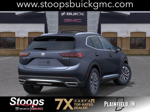 2026 Buick Envision Preferred AWD