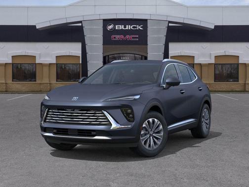 2026 Buick Envision Preferred AWD