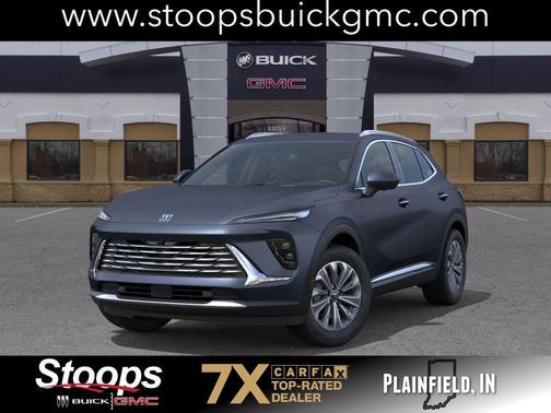 2026 Buick Envision Preferred AWD
