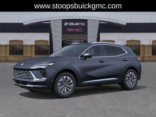 2026 Buick Envision Preferred AWD