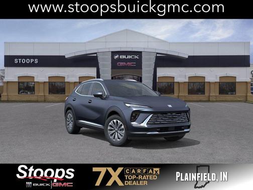 2026 Buick Envision Preferred AWD