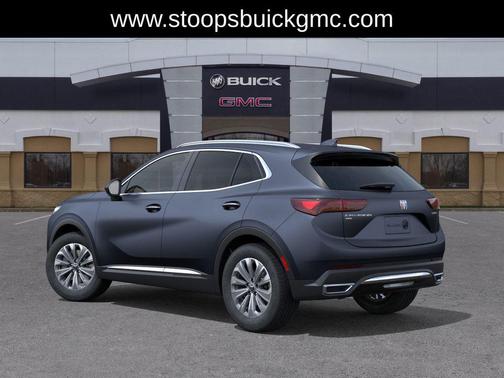 2026 Buick Envision Preferred AWD