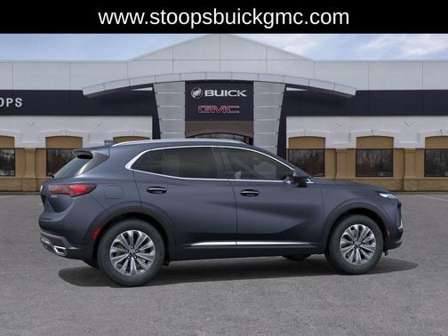 2026 Buick Envision Preferred AWD
