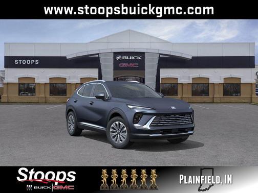 2026 Buick Envision Preferred AWD