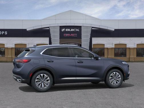 2026 Buick Envision Preferred AWD