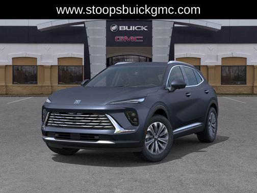 2026 Buick Envision Preferred AWD