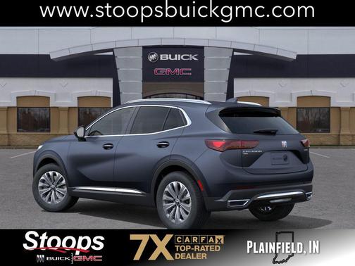 2026 Buick Envision Preferred AWD