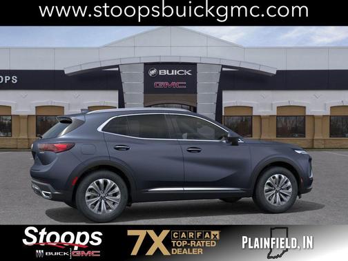 2026 Buick Envision Preferred AWD