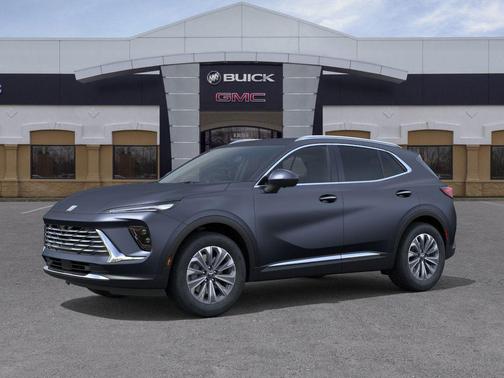 2026 Buick Envision Preferred AWD