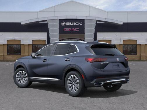 2026 Buick Envision Preferred AWD