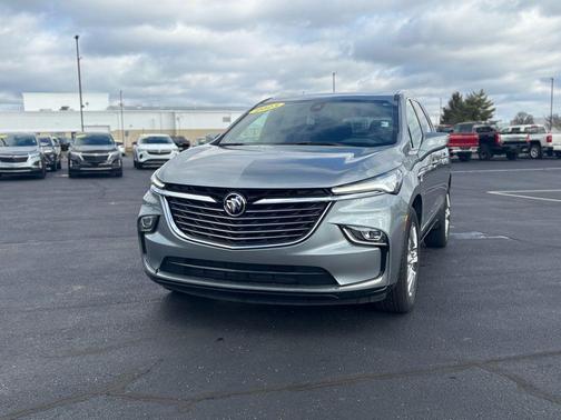 2023 Buick Enclave Essence FWD