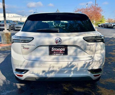 2023 Buick Envision Avenir AWD
