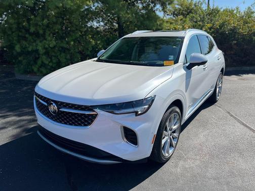 2023 Buick Envision Avenir AWD