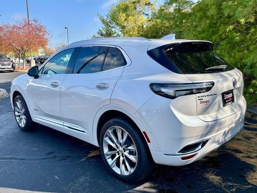 2023 Buick Envision Avenir AWD