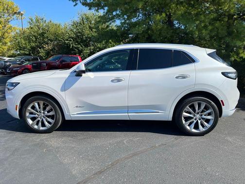 2023 Buick Envision Avenir AWD