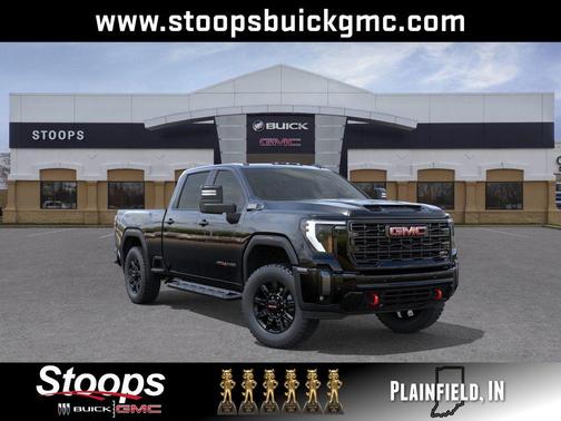 2026 GMC Sierra 2500 AT4
