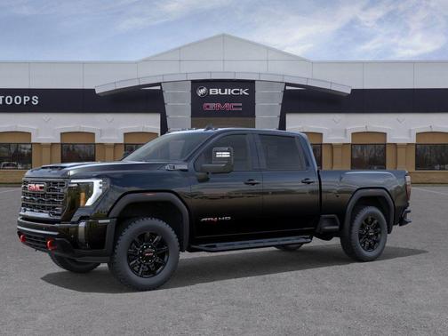 2026 GMC Sierra 2500 AT4