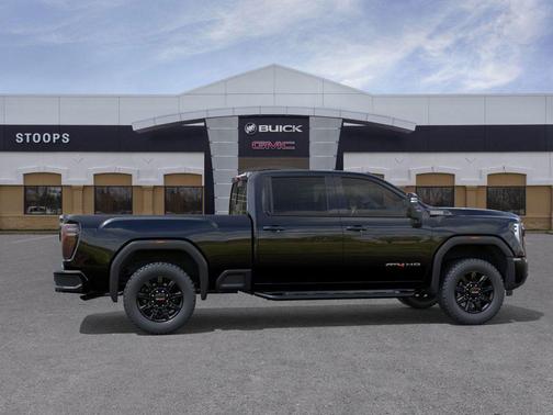 2026 GMC Sierra 2500 AT4