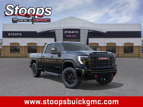 2026 GMC Sierra 2500 AT4