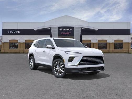 2025 Buick Enclave Preferred FWD