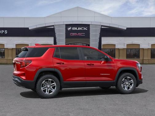 2025 GMC Terrain AWD Elevation