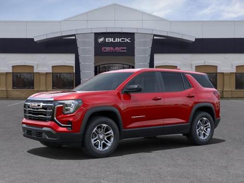 2025 GMC Terrain AWD Elevation