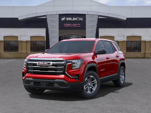 2025 GMC Terrain AWD Elevation