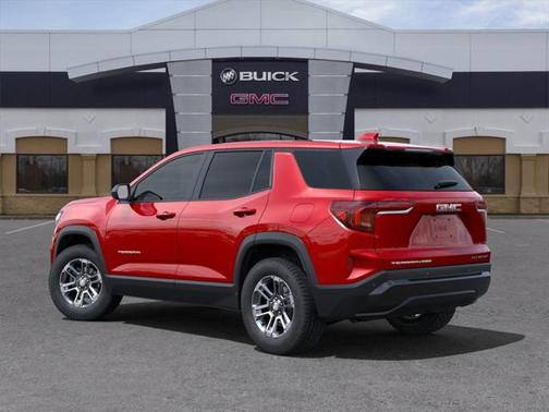 2025 GMC Terrain AWD Elevation
