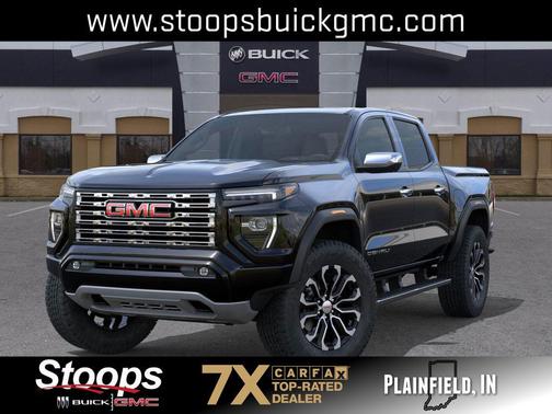 2026 GMC Canyon Denali