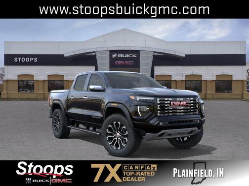 2026 GMC Canyon Denali