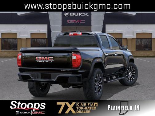 2026 GMC Canyon Denali