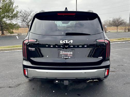 2023 Kia Telluride SX X-Pro