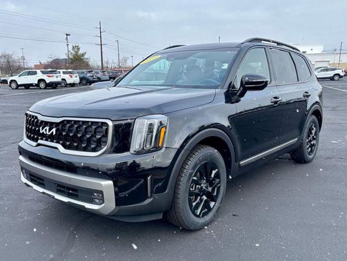 2023 Kia Telluride SX X-Pro