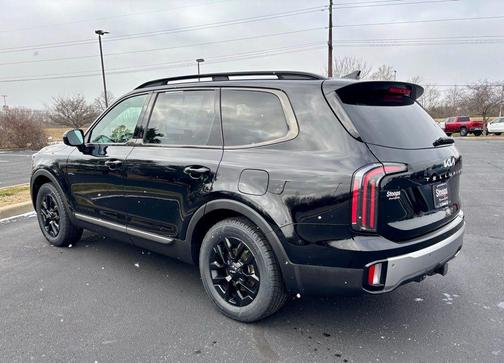 2023 Kia Telluride SX X-Pro