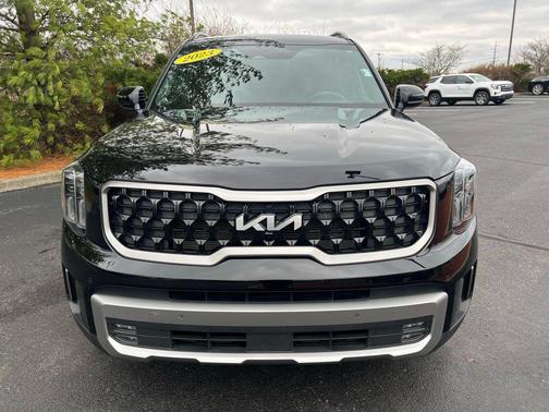2023 Kia Telluride SX X-Pro
