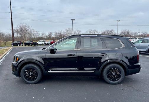 2023 Kia Telluride SX X-Pro