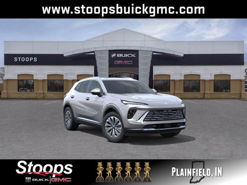 2026 Buick Envision Preferred AWD