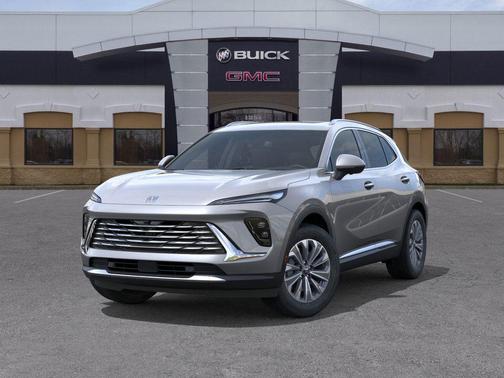 2026 Buick Envision Preferred AWD