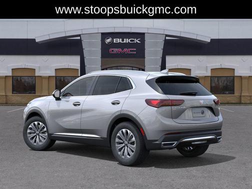 2026 Buick Envision Preferred AWD