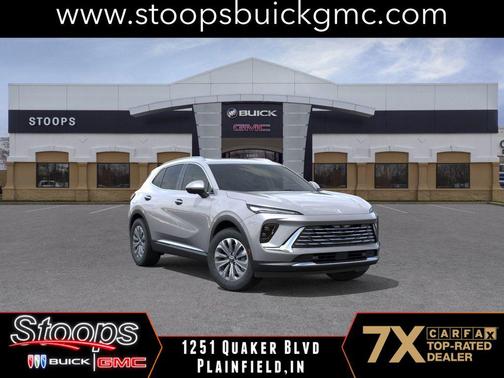 2026 Buick Envision Preferred AWD