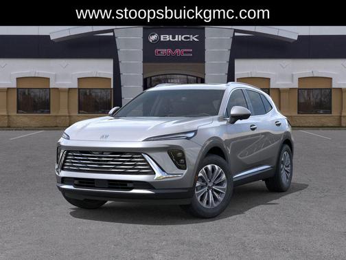 2026 Buick Envision Preferred AWD