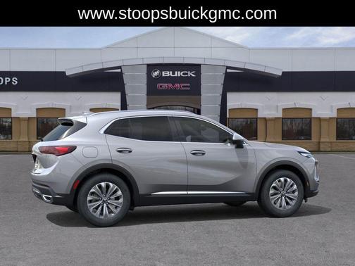 2026 Buick Envision Preferred AWD