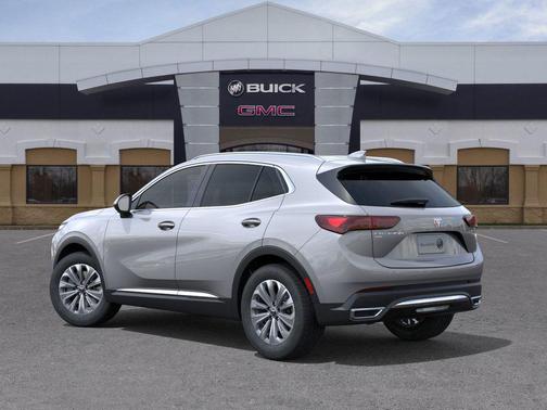2026 Buick Envision Preferred AWD