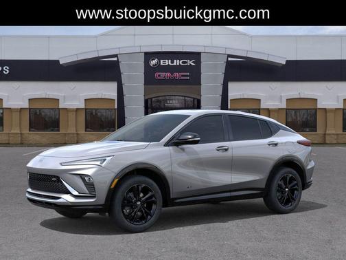 2026 Buick Envista Sport Touring FWD