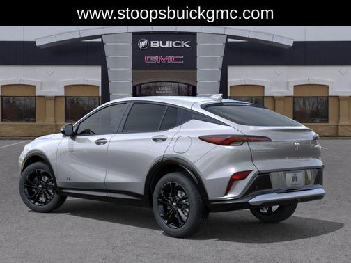 2026 Buick Envista Sport Touring FWD