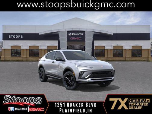 2026 Buick Envista Sport Touring FWD