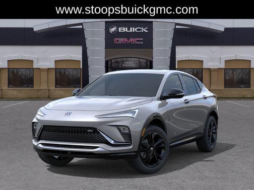 2026 Buick Envista Sport Touring FWD